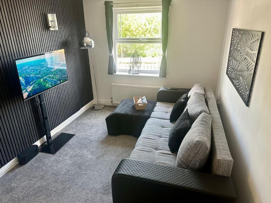 Your Stylish Totterdown Haven Apartamento